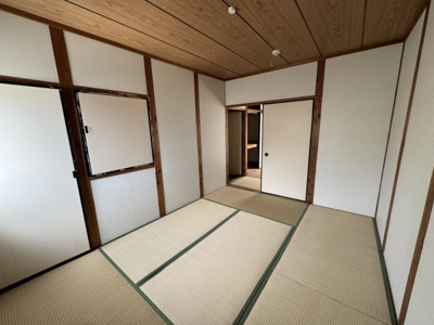 【和室】 | 福万寺南貸家 | 和室があると落ち着いた雰囲気になりますね