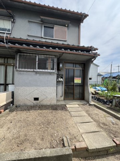 【外観】 | 福万寺南貸家 | 外観です