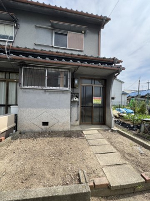 【外観】 | 福万寺南貸家 | 外観です