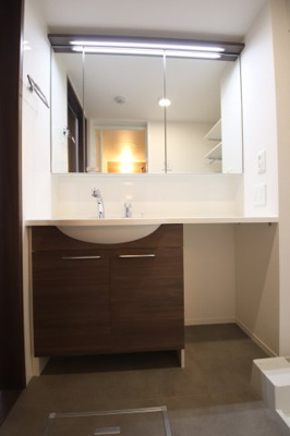 【独立洗面台】 | クレマチス