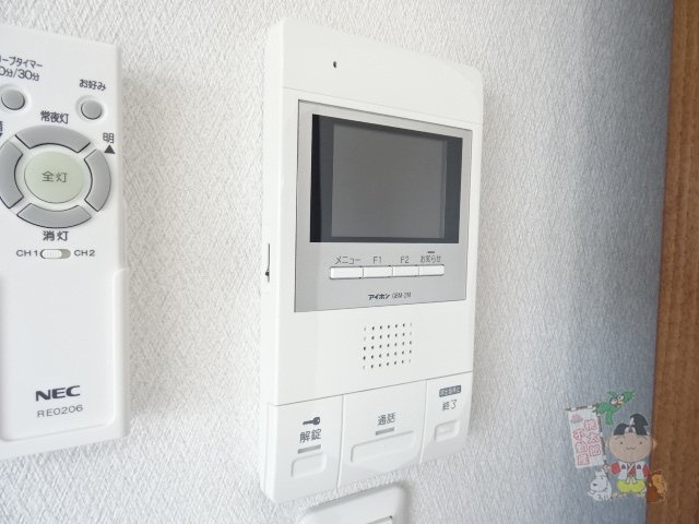 ピアホーム森下町のセキュリティ