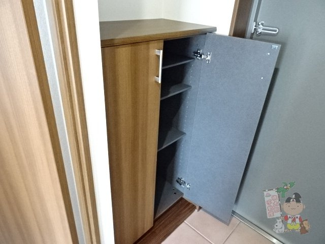 ピアホーム森下町の収納