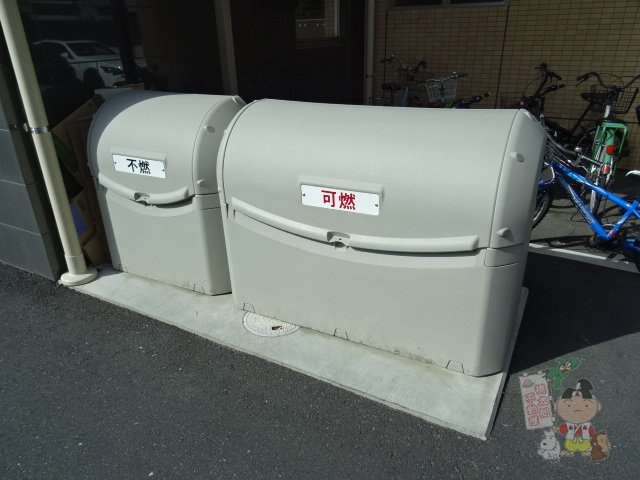 ピアホーム森下町のその他共用部分
