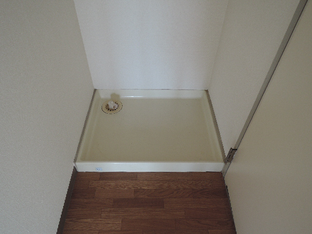 ファーストイン手柄の洗面所
