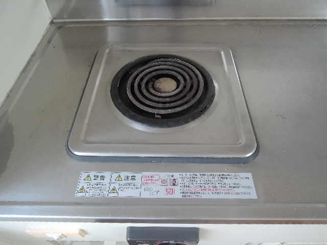 ファーストイン手柄のキッチン