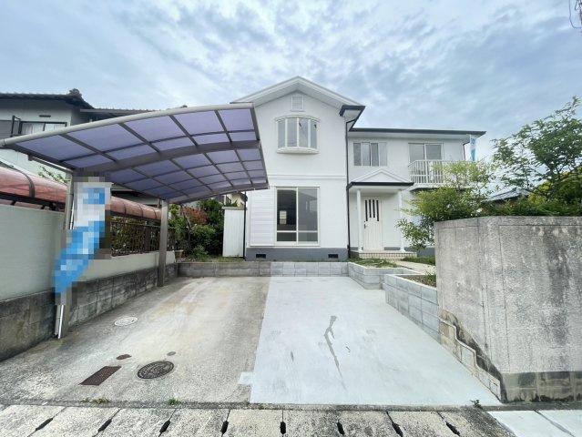 富士が丘６丁目　中古戸建