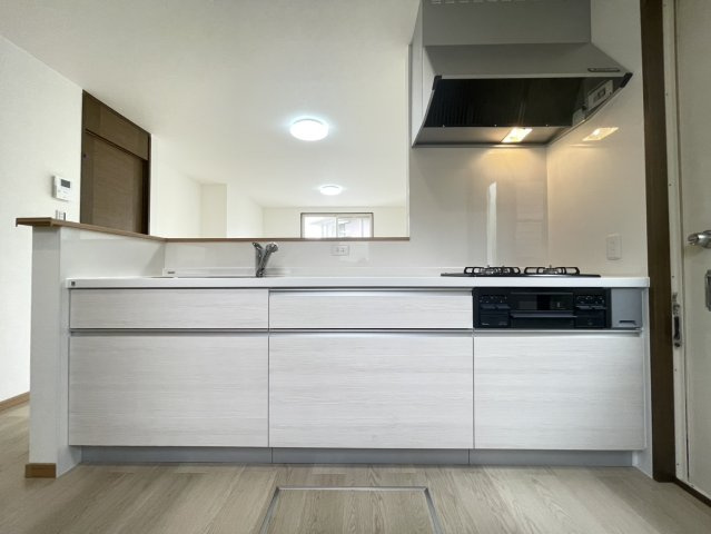 富士が丘６丁目　中古戸建のキッチン