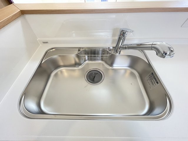 富士が丘６丁目　中古戸建のキッチン