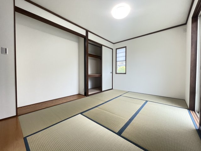 富士が丘６丁目　中古戸建の和室