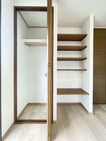 富士が丘６丁目　中古戸建の収納|■収納