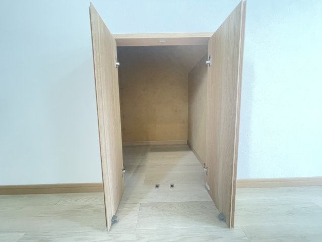 富士が丘６丁目　中古戸建の収納