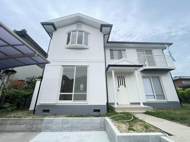 富士が丘６丁目　中古戸建の外観