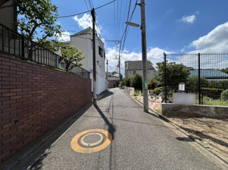 【前面道路含む現地写真】 | 2025年7月31日撮影