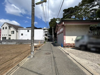 【前面道路含む現地写真】 | 2025年7月31日撮影