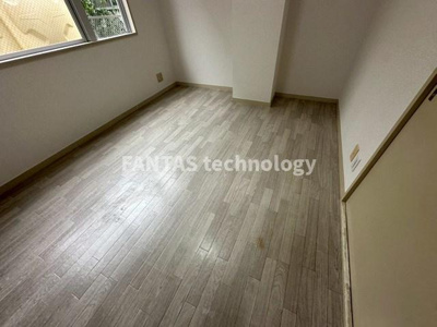 【洋室】 | アンソレイエ松戸