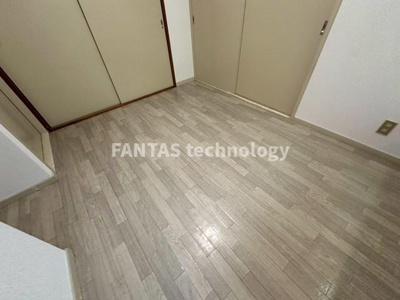 【洋室】 | アンソレイエ松戸