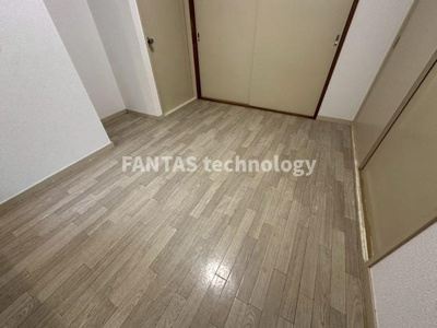 【洋室】 | アンソレイエ松戸