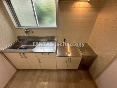 【キッチン】 | アンソレイエ松戸