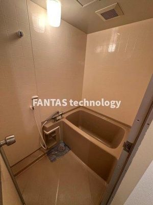 【浴室】 | アンソレイエ松戸 | ※別部屋参照