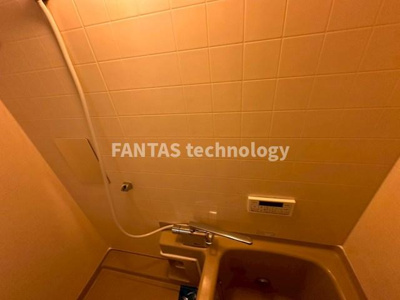 【浴室】 | アンソレイエ松戸