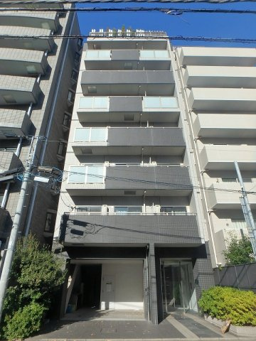 ブルックスレジデンスの外観