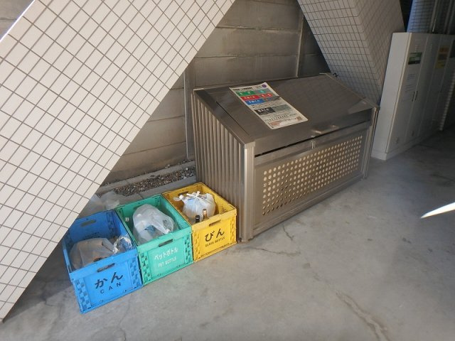 ブルックスレジデンスのその他共用部分