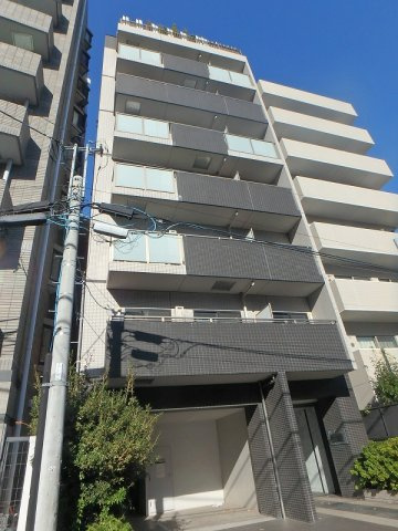 ブルックスレジデンスの外観