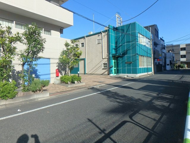 ブルックスレジデンスの周辺