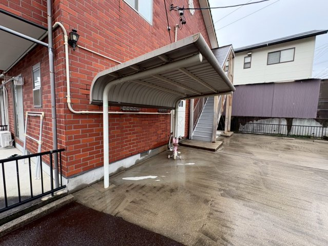ヨーロピアンシャレー東新煉瓦の家のその他共用部分