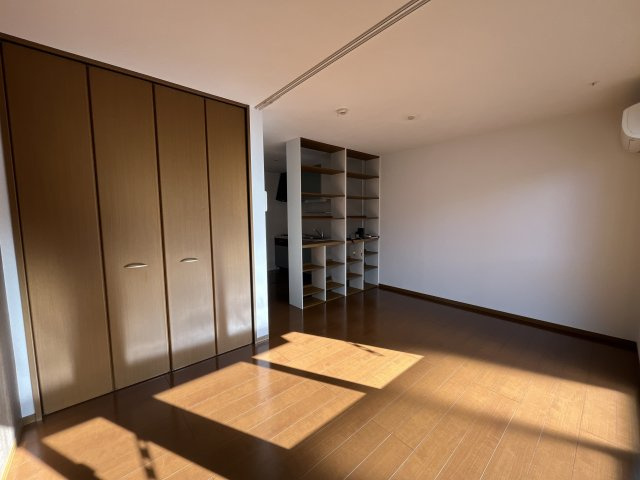 ベルメゾン土山の居間・リビング