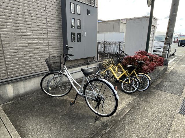 ベルメゾン土山のその他共用部分