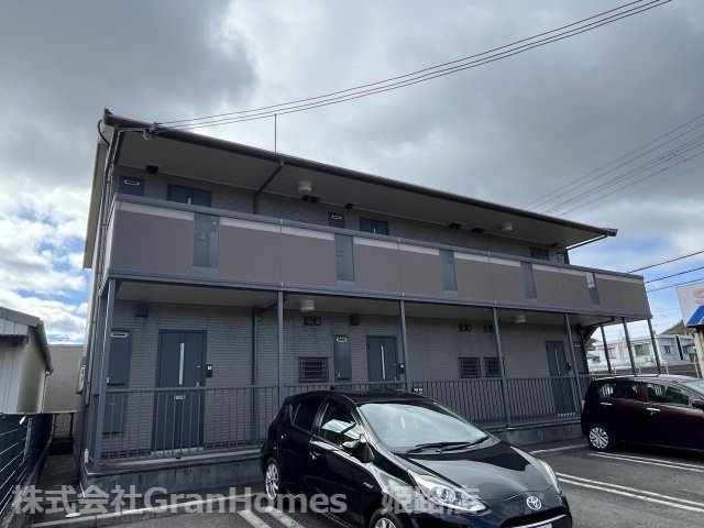 ベルメゾン土山の外観