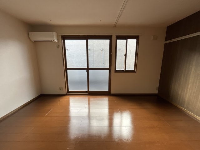 ベルメゾン土山の寝室