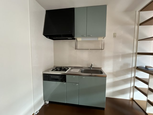 ベルメゾン土山のキッチン