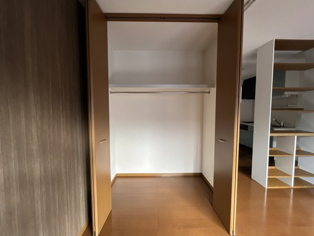 ベルメゾン土山の収納