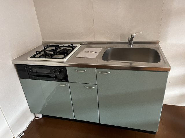 ベルメゾン土山のキッチン