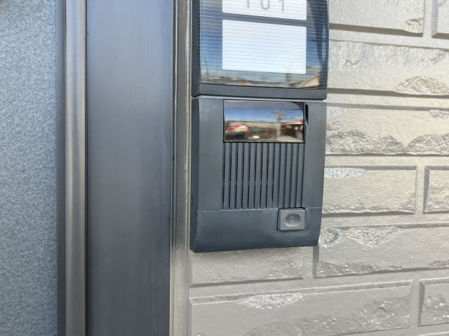 ベルメゾン土山のセキュリティ