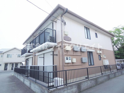 【外観】 | メゾネット籏野