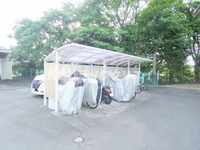 メゾネット籏野のその他共用部分