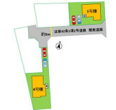 【区画図】 | よかタウン南区御幸木部3丁目3期　1号棟