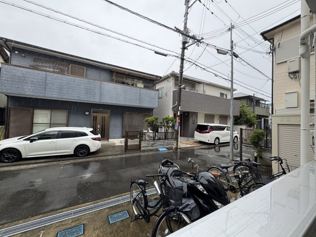 SEED豊中の展望