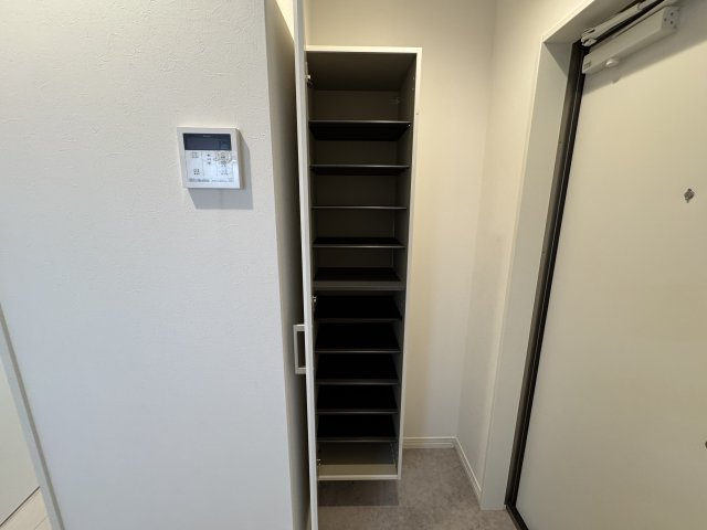 SEED豊中の収納