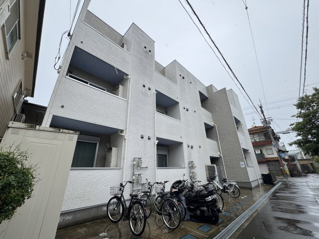 SEED豊中の外観