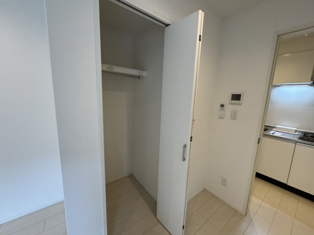 SEED豊中の収納