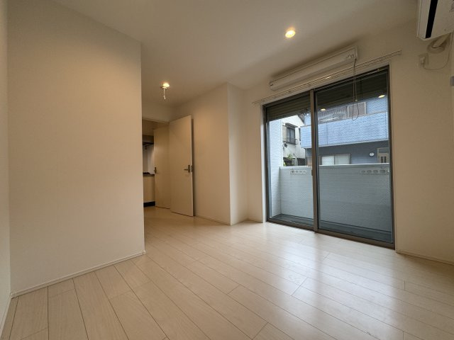 SEED豊中の寝室