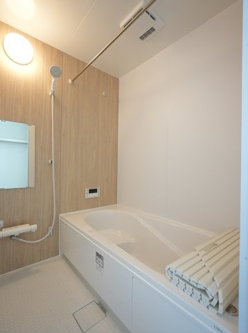 【浴室】 | よかタウン南区八分字町5期　1号棟