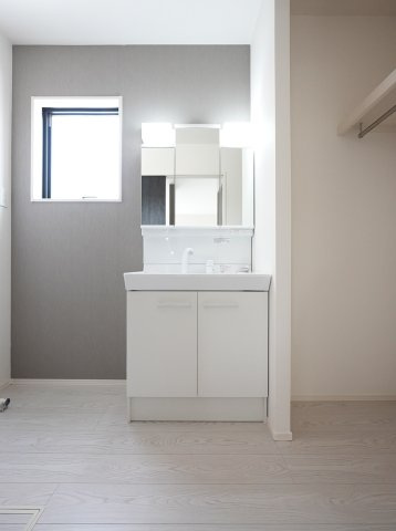 【独立洗面台】 | よかタウン南区八分字町5期　1号棟