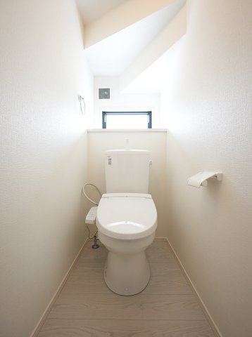 【トイレ】 | よかタウン南区八分字町5期　1号棟