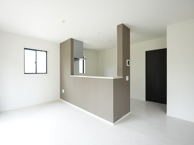 【居間・リビング】 | よかタウン南区八分字町5期　1号棟