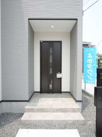 【玄関】 | よかタウン南区八分字町5期　1号棟